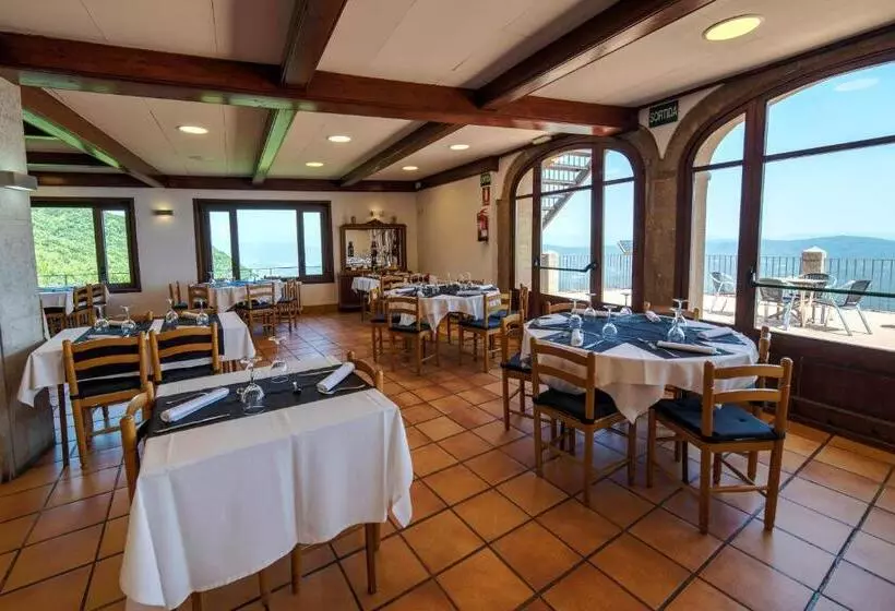 Hotel Santuari De La Salut De Sant Feliu De Pallerols