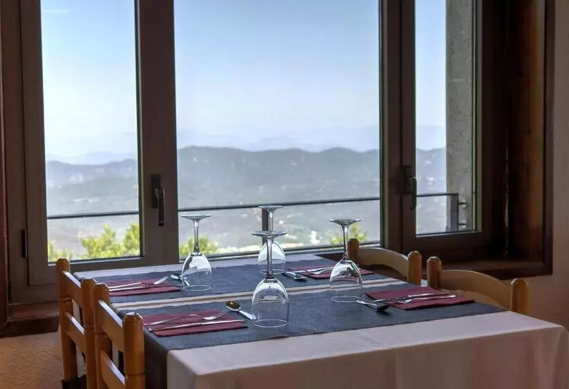 Hotel Santuari De La Salut De Sant Feliu De Pallerols