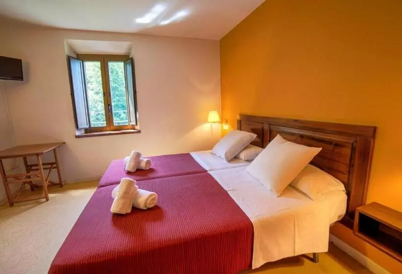 Hotel Santuari De La Salut De Sant Feliu De Pallerols