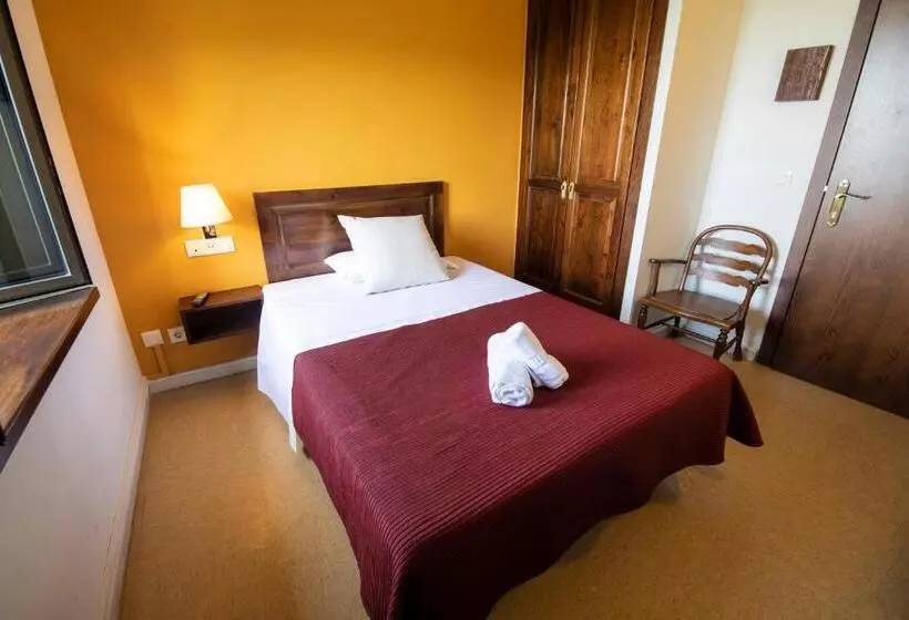 Hotel Santuari De La Salut De Sant Feliu De Pallerols