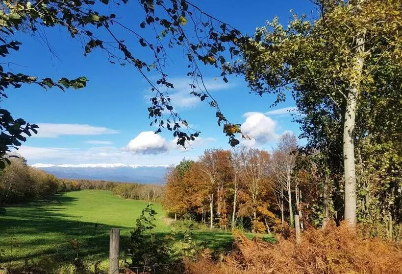 Hotel Santuari De La Salut De Sant Feliu De Pallerols