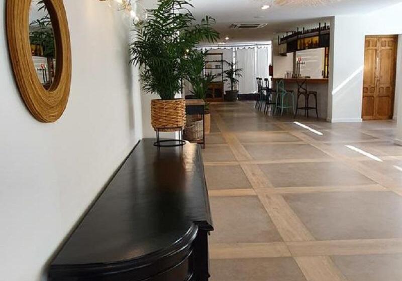 هتل Windsor Tossa Adults Only 16