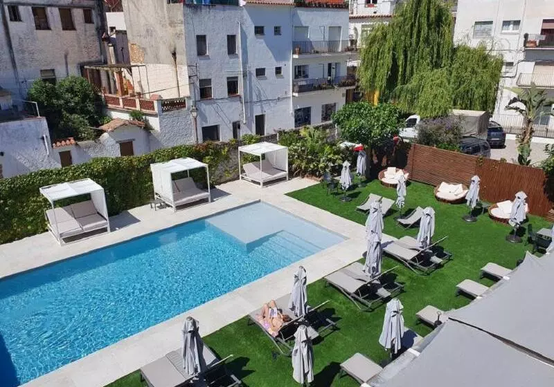 호텔 Windsor Tossa   Adults Only 16