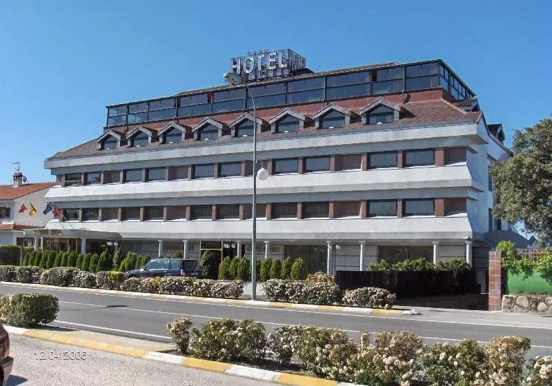 Insignia Hotel Sierra Real