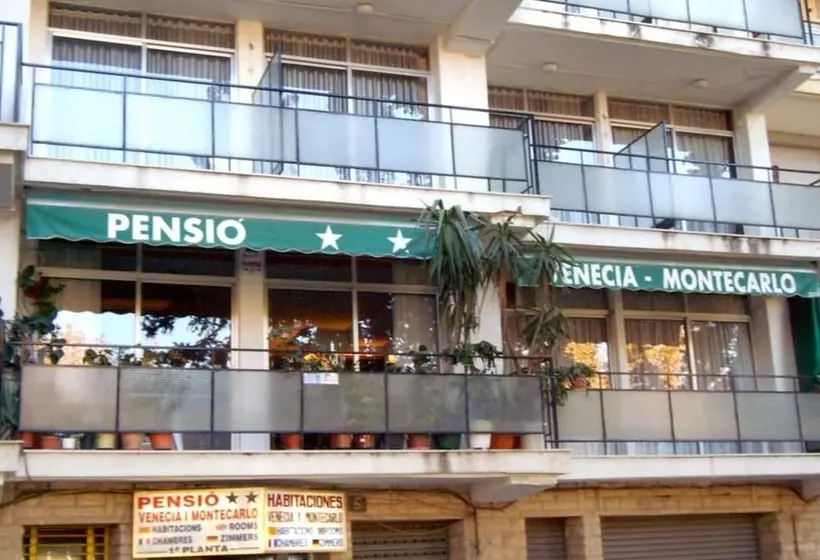Pensión Venecia