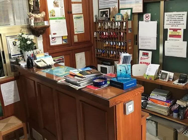 Pensión Venecia