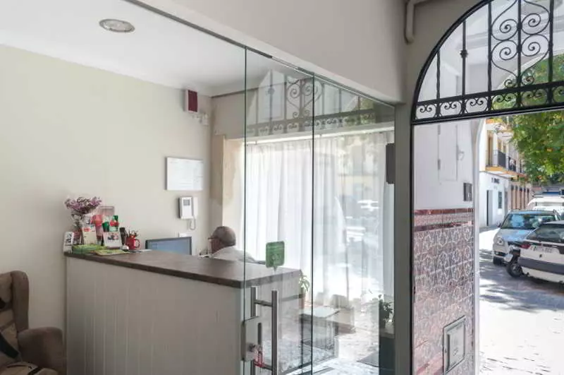 Pension Perez Montilla