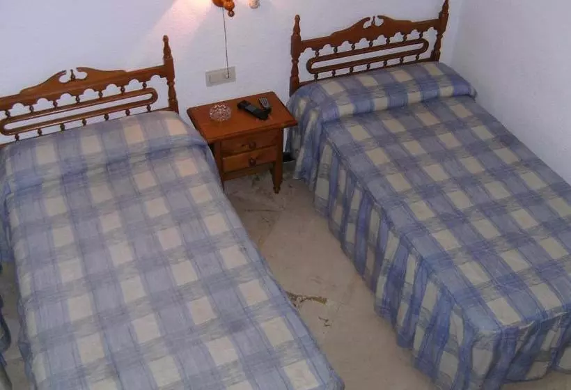 Hôtel Hostal Alicante