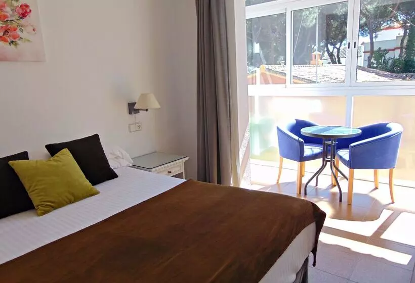 호텔 Campomar Playa