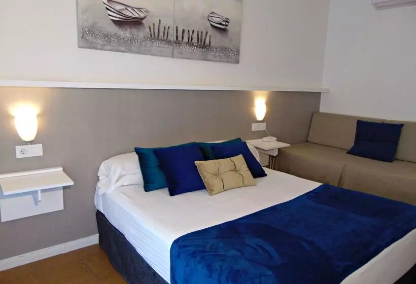 호텔 Campomar Playa