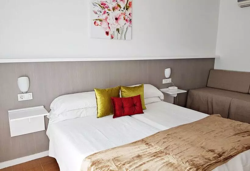 호텔 Campomar Playa