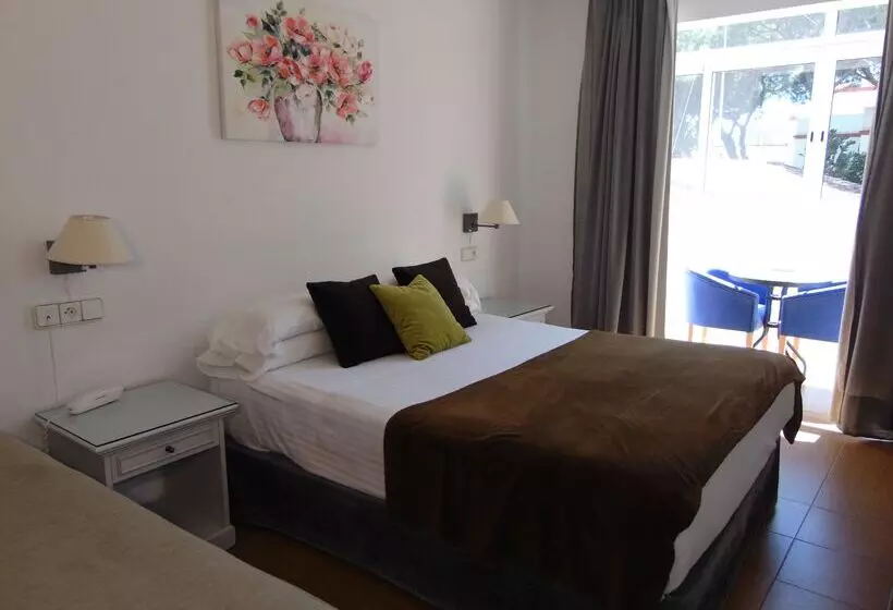 호텔 Campomar Playa