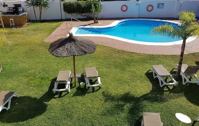 호텔 Campomar Playa