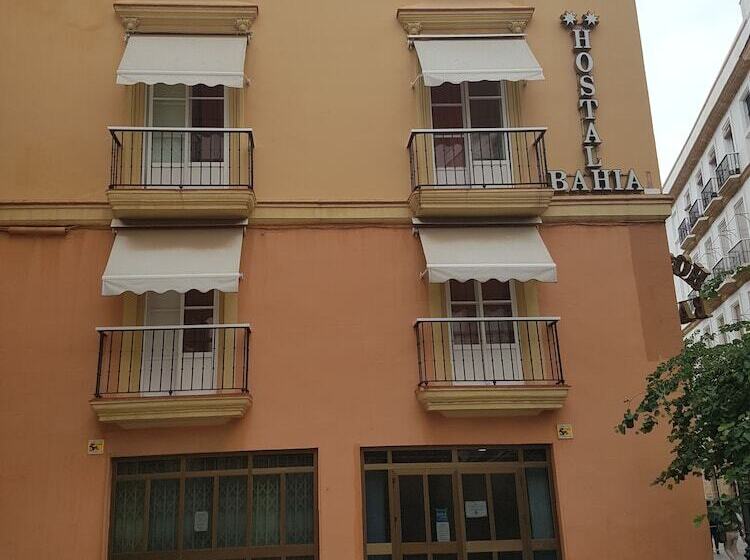 Hotel Hostal Bahia