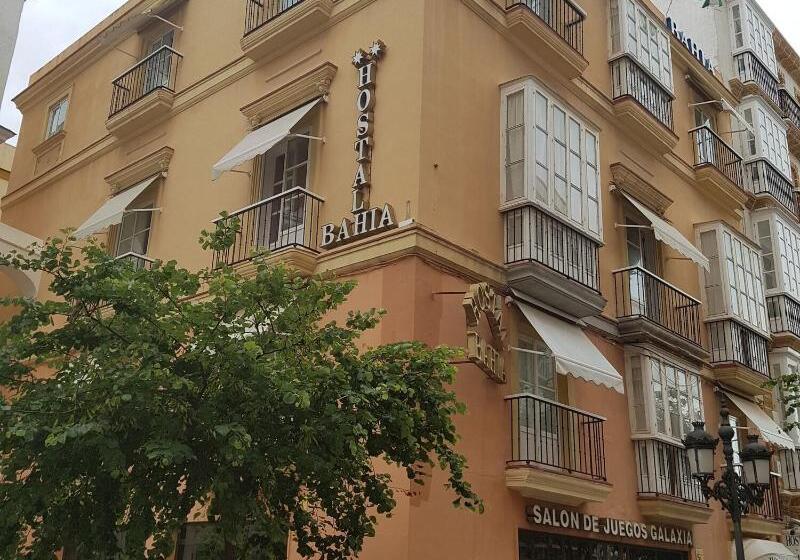 Hotel Hostal Bahia