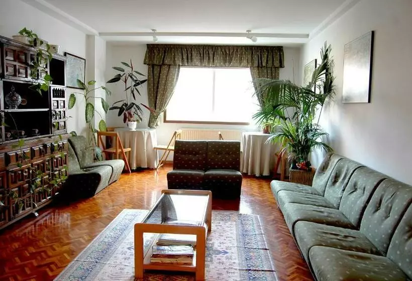 בית מלון כפרי Hostal Charo Ii