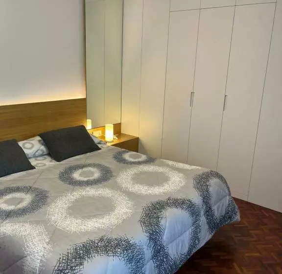 בית מלון כפרי Hostal Charo Ii