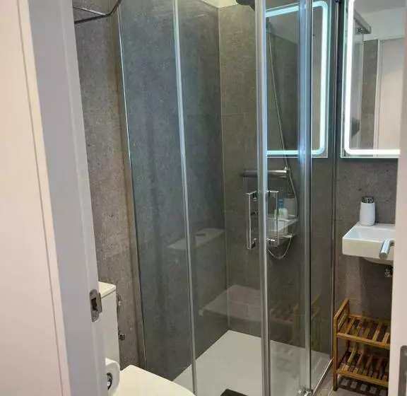 בית מלון כפרי Hostal Charo Ii