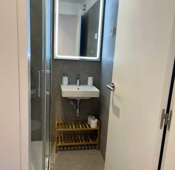 בית מלון כפרי Hostal Charo Ii