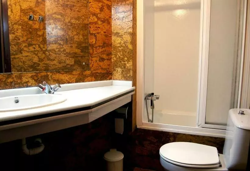 בית מלון כפרי Hostal Charo Ii