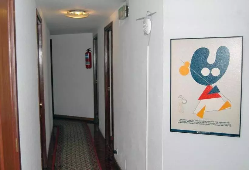 בית מלון כפרי Hostal Charo Ii