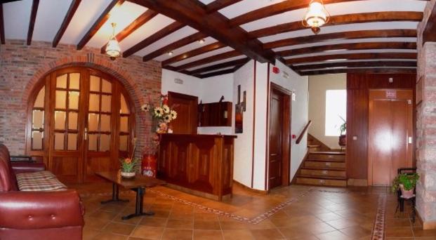 فندق Hostal Gogar