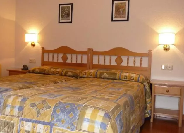 ホテル Hostal Gogar