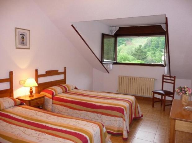 فندق Hostal Gogar