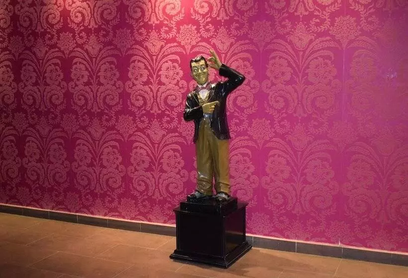 ホテル Hostal La Bamba