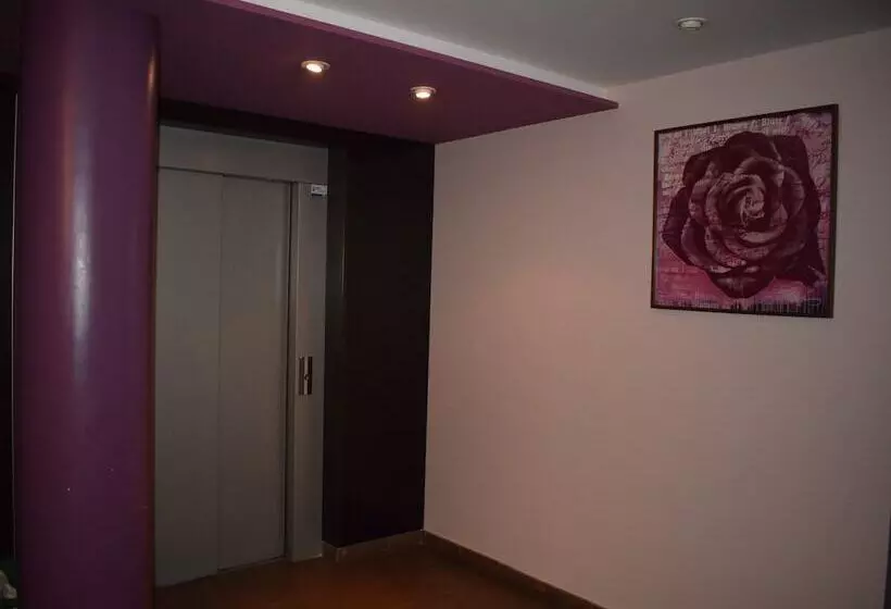 ホテル Hostal La Bamba