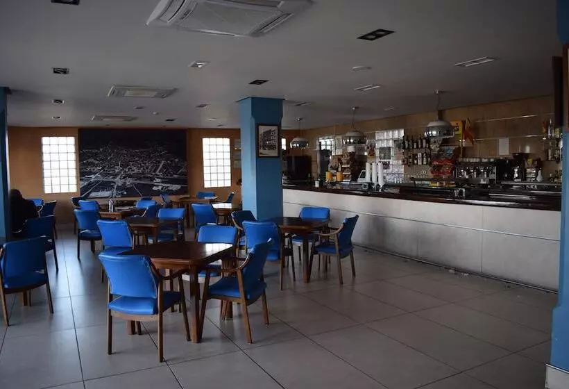 ホテル Hostal La Bamba