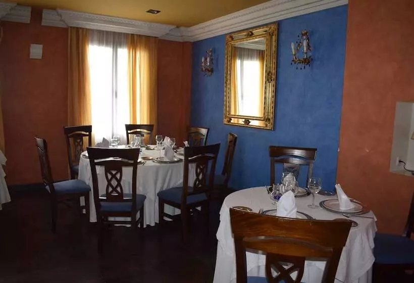 ホテル Hostal La Bamba