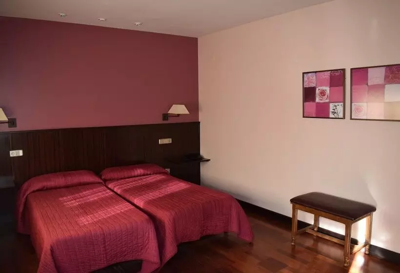 ホテル Hostal La Bamba