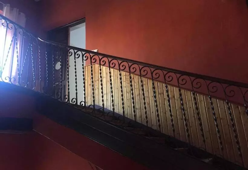 酒店 Hostal La Estación