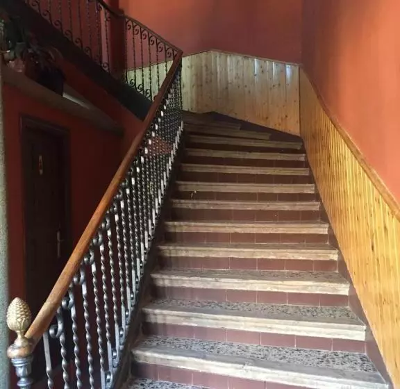 酒店 Hostal La Estación