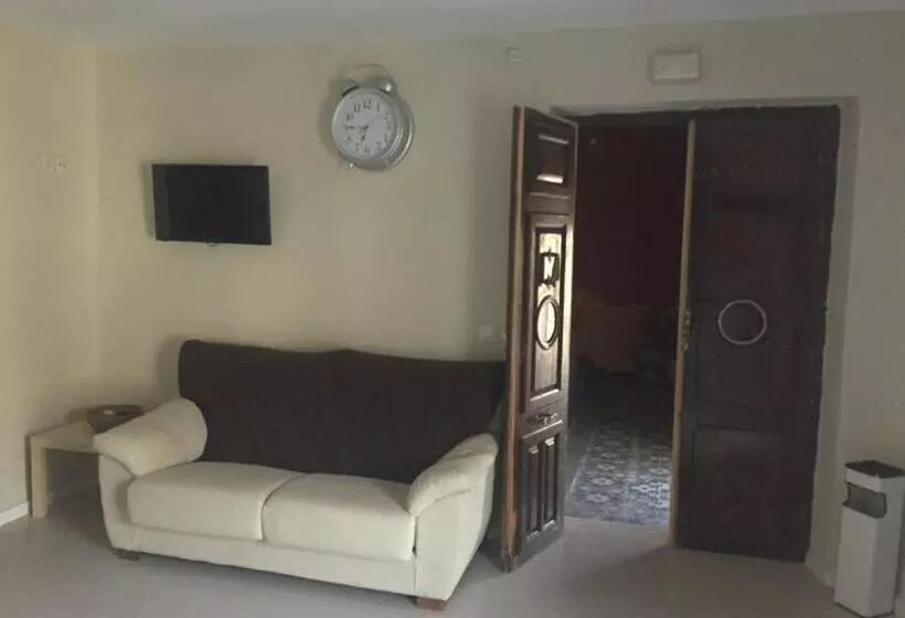 酒店 Hostal La Estación