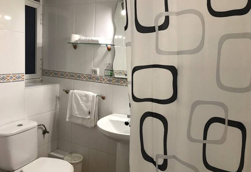 هتل Hostal La Mexicana