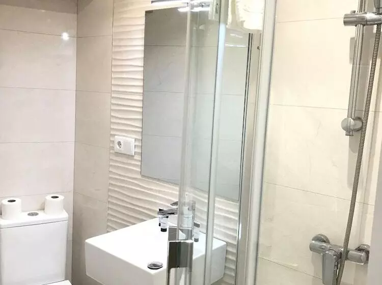 酒店 Hostal La Mexicana