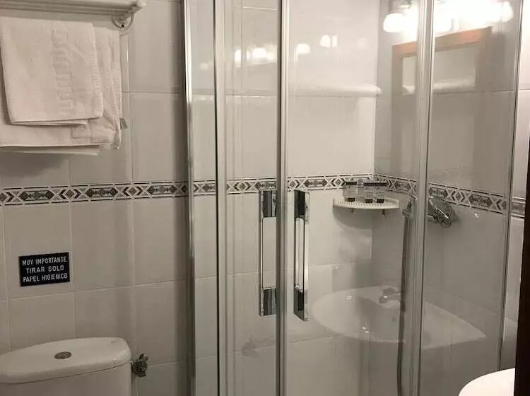 酒店 Hostal La Mexicana