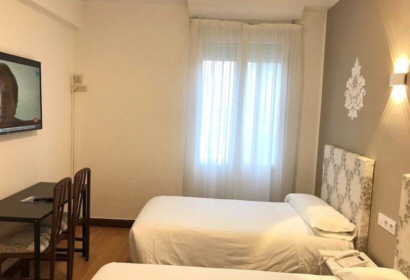 هتل Hostal La Mexicana