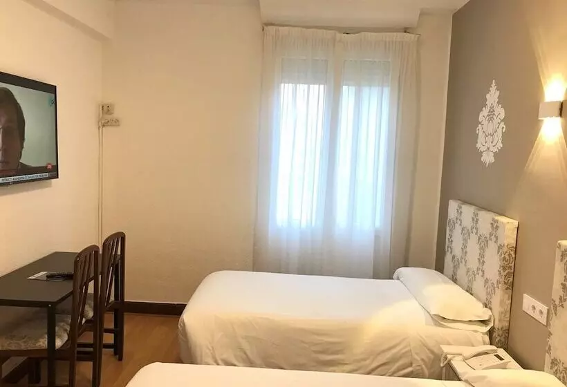 酒店 Hostal La Mexicana