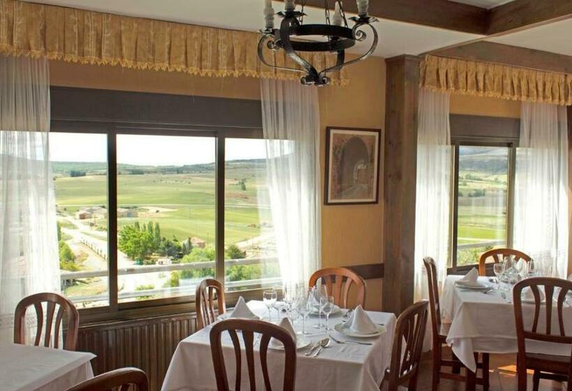 Отель Hostal Restaurante El Mirador
