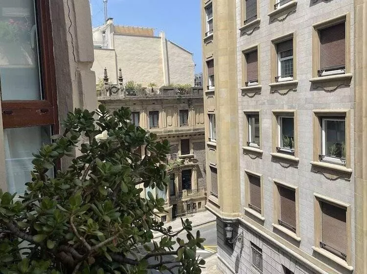 酒店 Pensión Artea