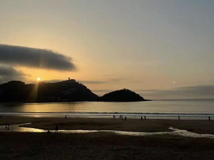 酒店 Pensión Artea