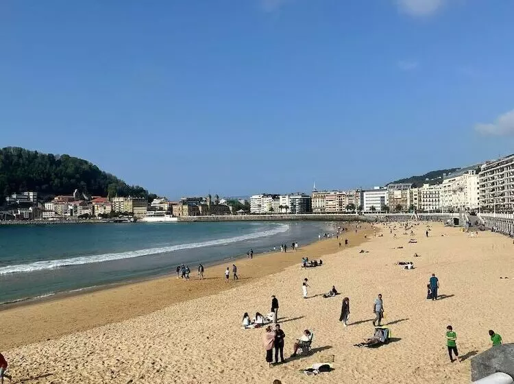 酒店 Pensión Artea