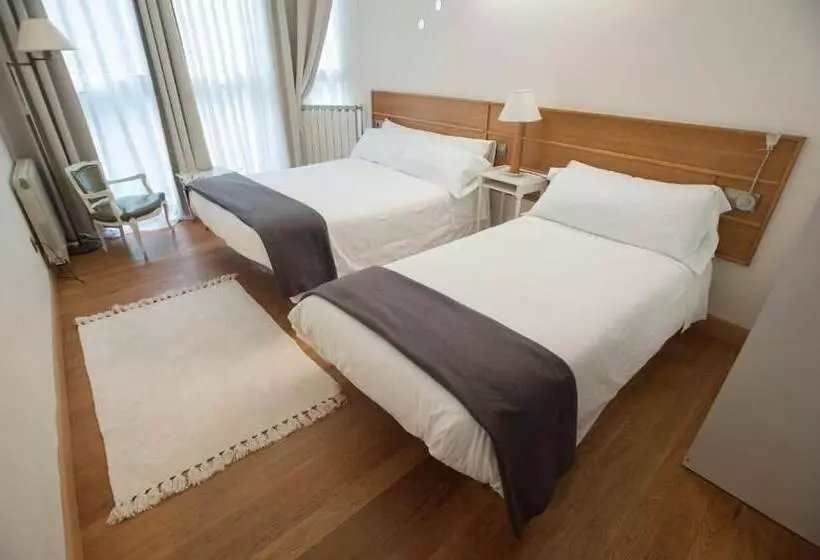 酒店 Pensión Artea