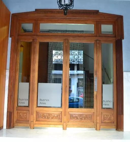 هتل Pensión Residencia Buenos Aires