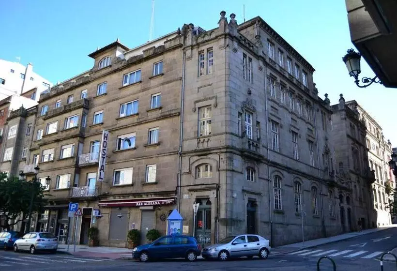 هتل Pensión Residencia Buenos Aires