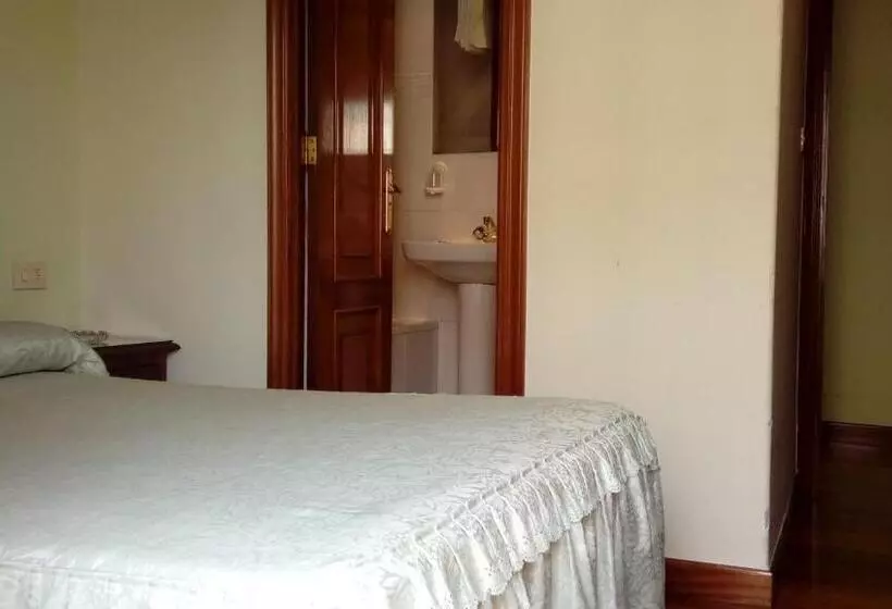 هتل Pensión Residencia Buenos Aires