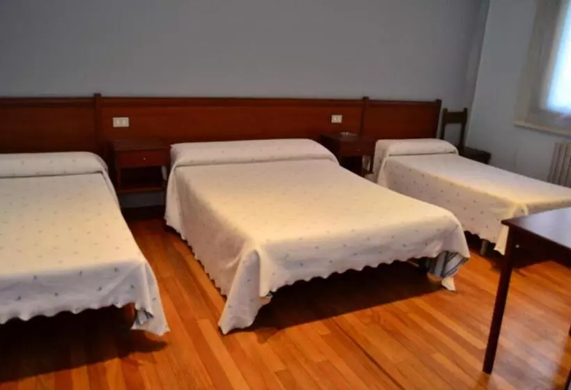 هتل Pensión Residencia Buenos Aires